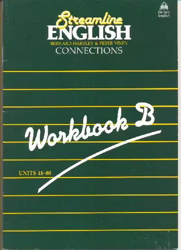 خرید و دانلود نسخه کامل کتاب Streamline English 2 Workbook B Connections