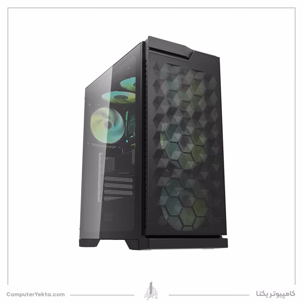 کیس DarkFlash DK361 Black
