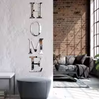 آینه آماتیس طرح HOME
