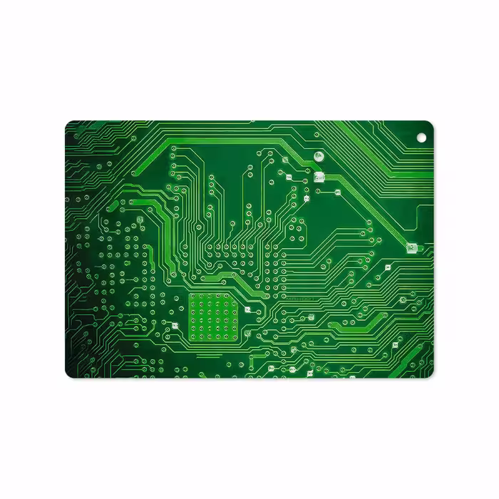 برچسب پوششی ماهوت مدل Green Printed Circuit Board مناسب برای تبلت اپل iPad 9.7 (GEN 5) 2017 A1823