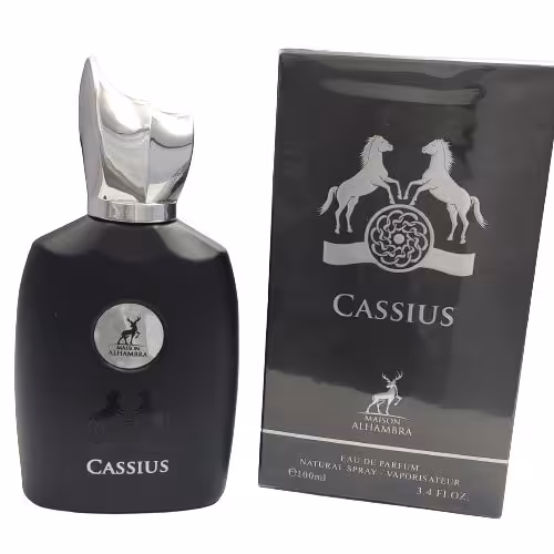 ادکلن  مارلیcassius برند الحمبرا