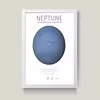تابلو مدل مینیمال نپتون Neptune کد m2422-w