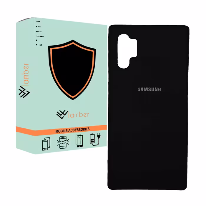 کاور لمبر مدل LAMSLC-1 مناسب برای گوشی موبایل سامسونگ Galaxy Note 10 Plus
