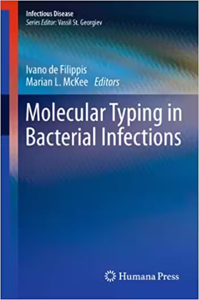 󾕇 دانلود کتاب Molecular Typing In Bacterial Infections, 2013 - دانلود کتاب های دانشگاهی