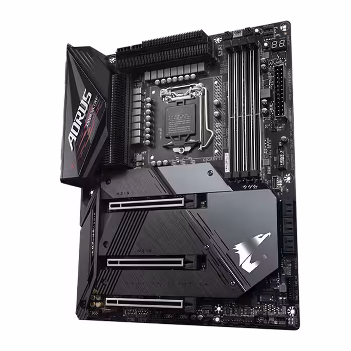مادربرد گیگابایت Z590 AORUS ULTA