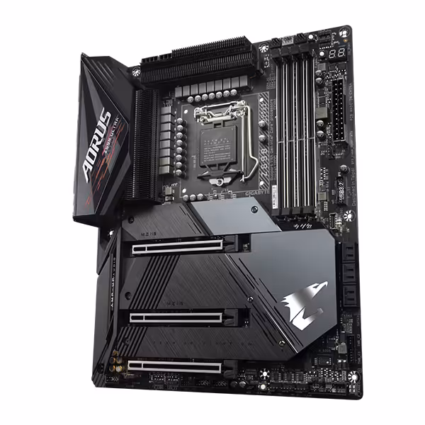 مادربرد گیگابایت Z590 AORUS ULTA