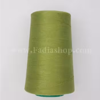 نخ خیاطی 387D سبز سدری