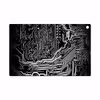 برچسب پوششی ماهوت مدل Black Printed Circuit Board مناسب برای تبلت سونی Xperia Tablet Z LTE 2013