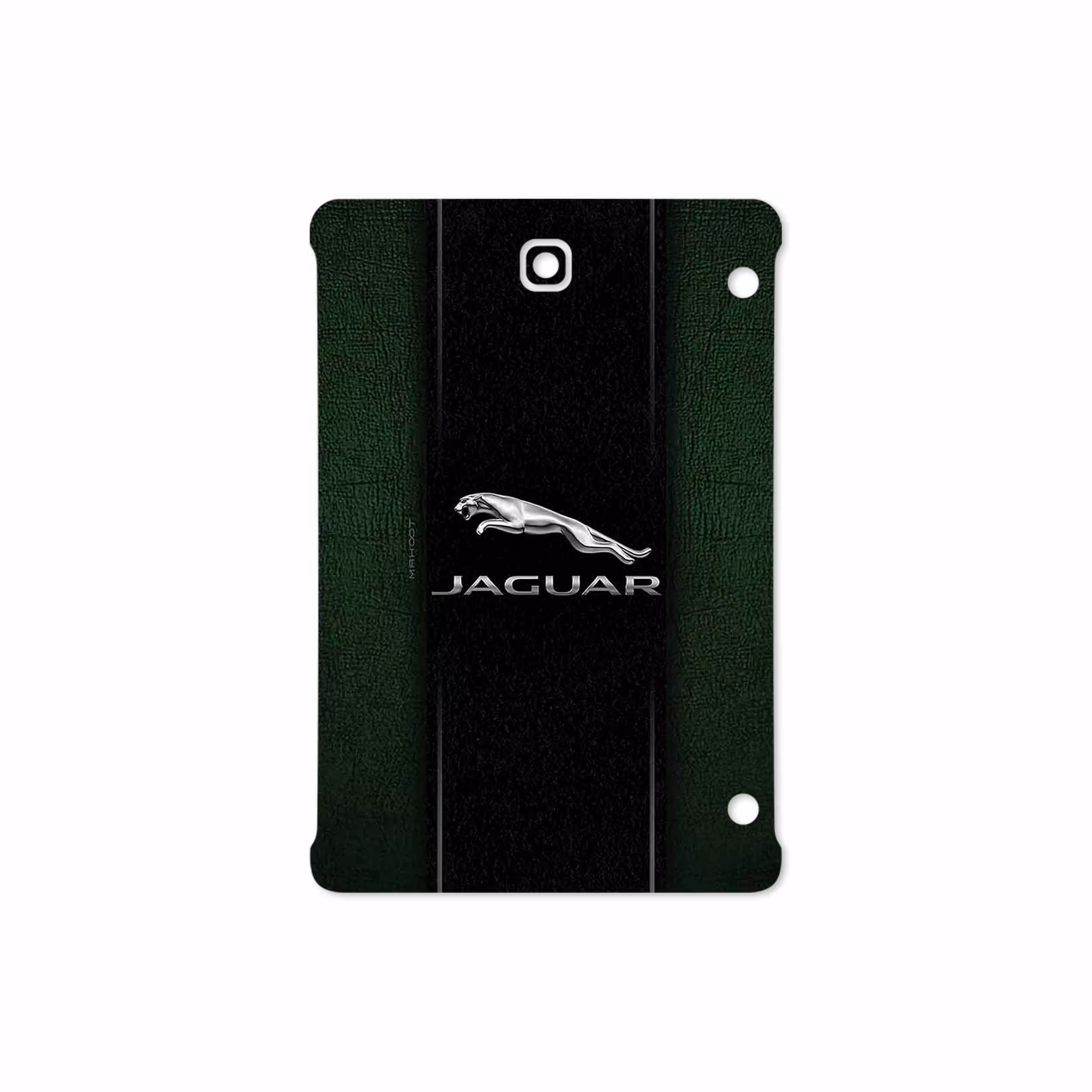 برچسب پوششی ماهوت مدل Jaguar Cars مناسب برای تبلت سامسونگ Galaxy Tab S2 8.0 2016 T719N