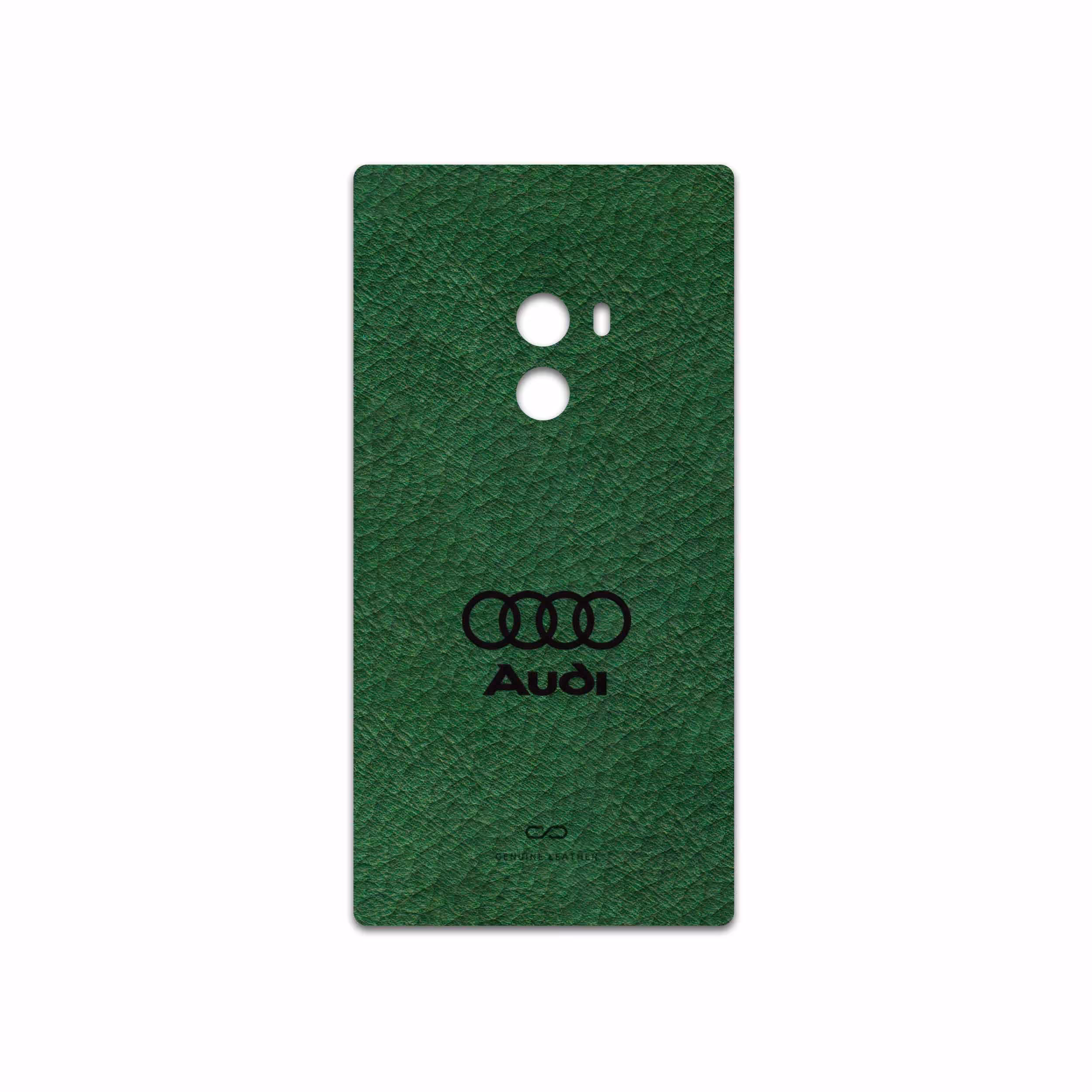 برچسب پوششی ماهوت مدل GL-AUDI مناسب برای گوشی موبایل شیائومی Mi Mix