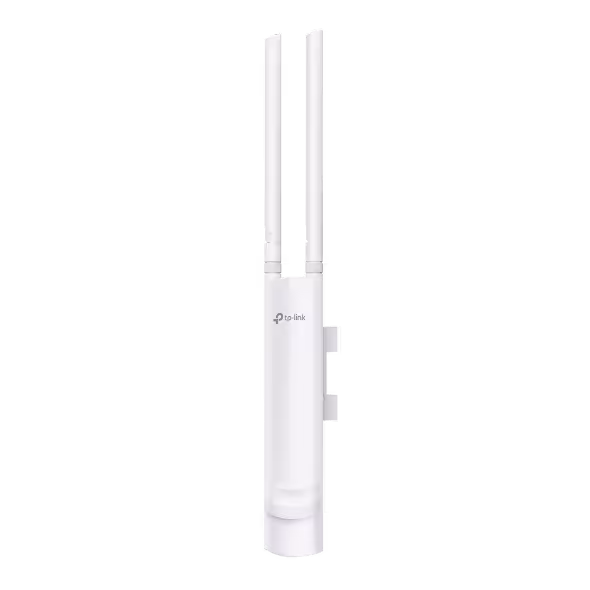 اکسس پوینت بی سیم 300Mbps تی پی لینک مدل EAP110-Outdoor - دوسو آی تی