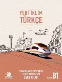 Yedi Iklim Turkce B1 Ogretmen Kitabı کتاب معلم B1