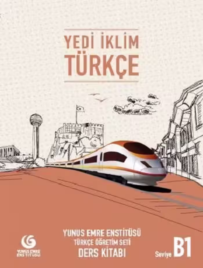 Yedi Iklim Turkce B1 Ogretmen Kitabı کتاب معلم B1
