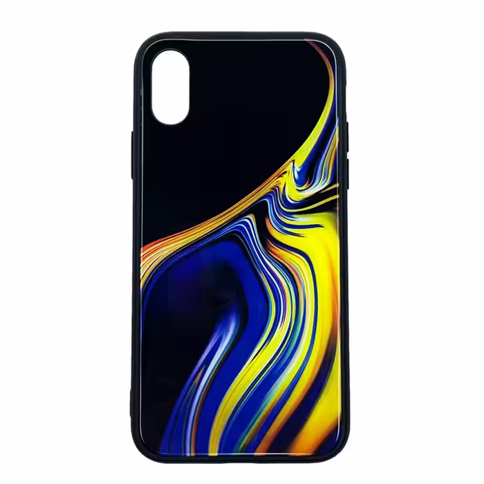 کاور مدل R025 مناسب برای گوشی موبایل اپل iPhone X/XS