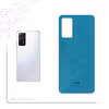 برچسب پوششی ماهوت مدل Blue-Leather مناسب برای گوشی موبایل شیائومی Redmi Note 11 Pro Plus 5G (India)