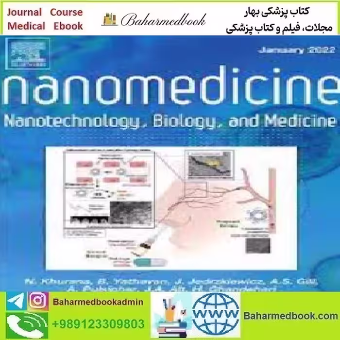 Nanomedicine Nanotechnology Biology and Medi