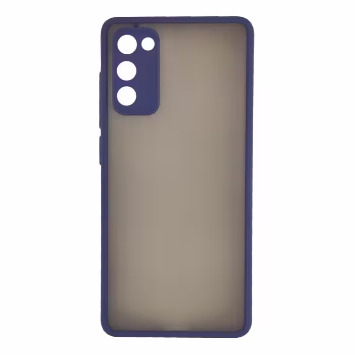 کاور مدل PHSPMG مناسب برای گوشی موبایل سامسونگ Galaxy A02s