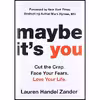 کتاب Maybe It,s You اثر Lauren Handel Zander انتشارات Hachette Books