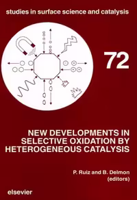 󾕇 دانلود کتاب New Developments in Selective Oxidation by Heterogeneous Catalysis,Delmon and G.F. Froment (Eds.), 1992 - دانلود کتاب های دانشگاهی