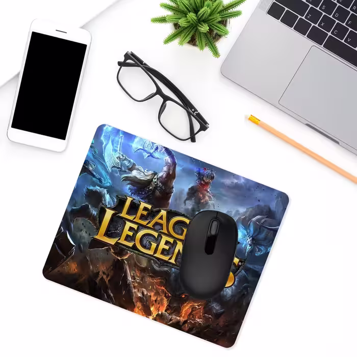 ماوس پد طرح League of Legends مدل MP1957
