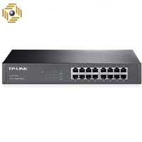 سوئیچ 16 پورت گیگابیتی تی پی لینک مدل TL-SG1016D