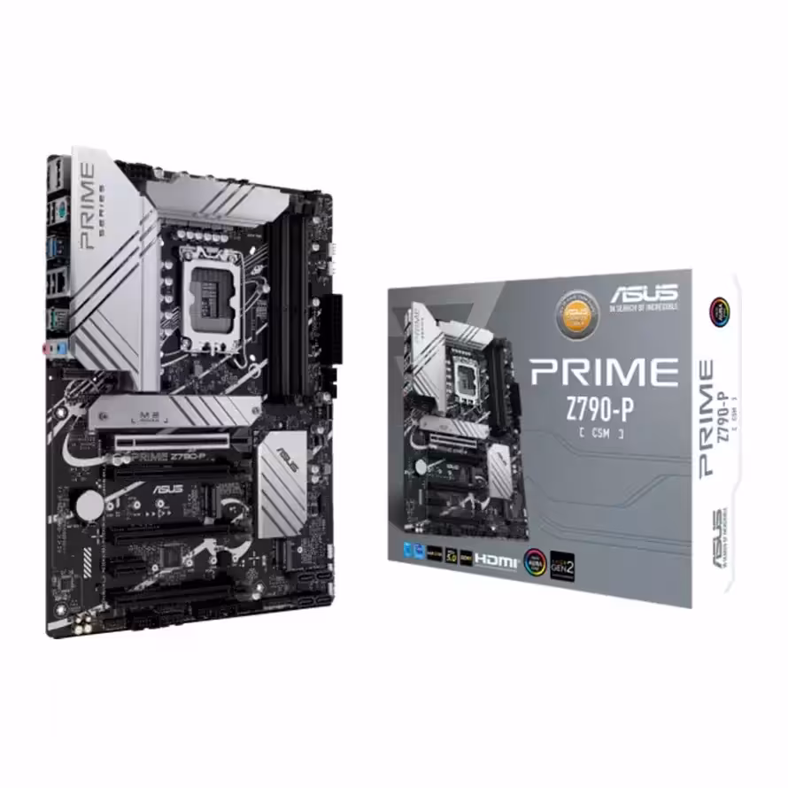 مادربرد ایسوس Prime Z790 P CSM DDR5