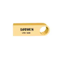 فلش مموری لوتوس مدل L-703 ظرفیت 16 گیگابایت