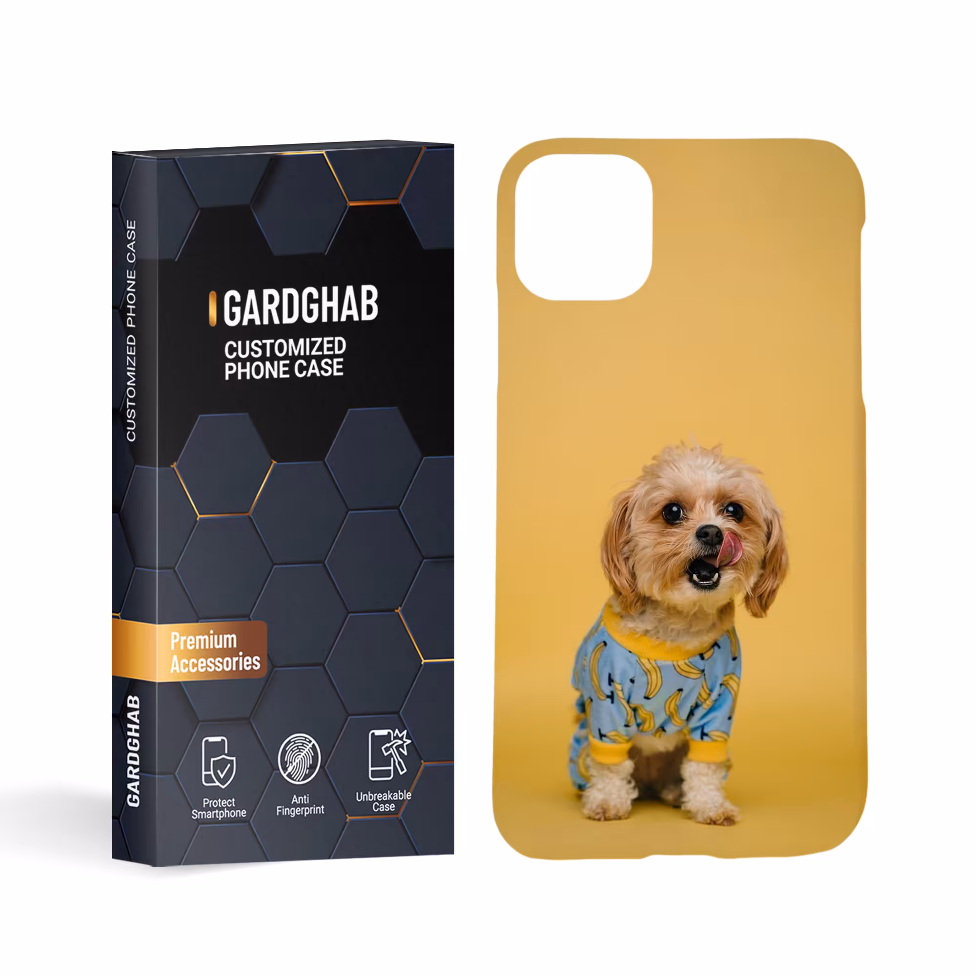کاور گارد قاب مدل فانتزی مناسب برای گوشی موبایل اپل iphone 11
