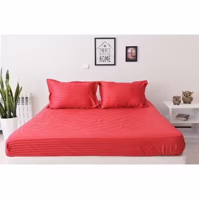 سرویس ملحفه بومرنگ مدل 50S-180 دونفره 3 تکه