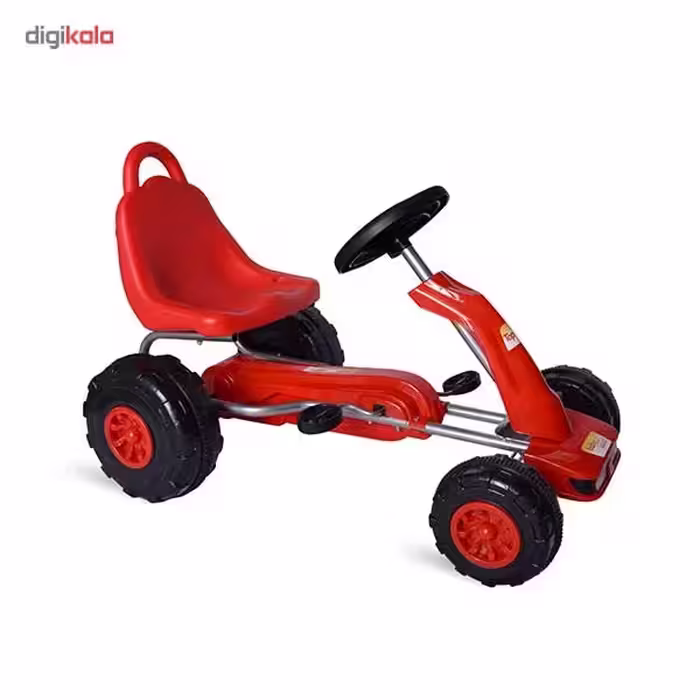 ماشین بازی بیبی لند مدل Top Car