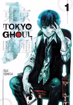 TOKYO GHOUL 1 | مرکز فرهنگی آبی