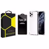 کاور مدل Kapsooli مناسب برای گوشی موبایل اپل Iphone 13 Pro Max به همراه محافظ صفحه نمایش
