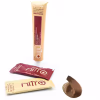 رنگ مو نیترو سری Keratine شماره 503 رنگ گلبهی 