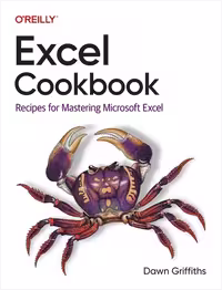 خرید و دانلود نسخه کامل کتاب Excel Cookbook