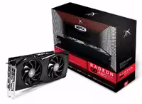 کارت گرافیک ایکس اف ایکس RX 480 GTR BLACK EDITION