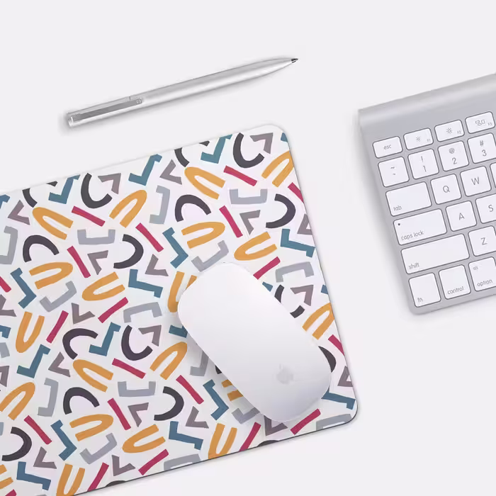 موس پد پیکسل میکسل مدل 2 Modern Design