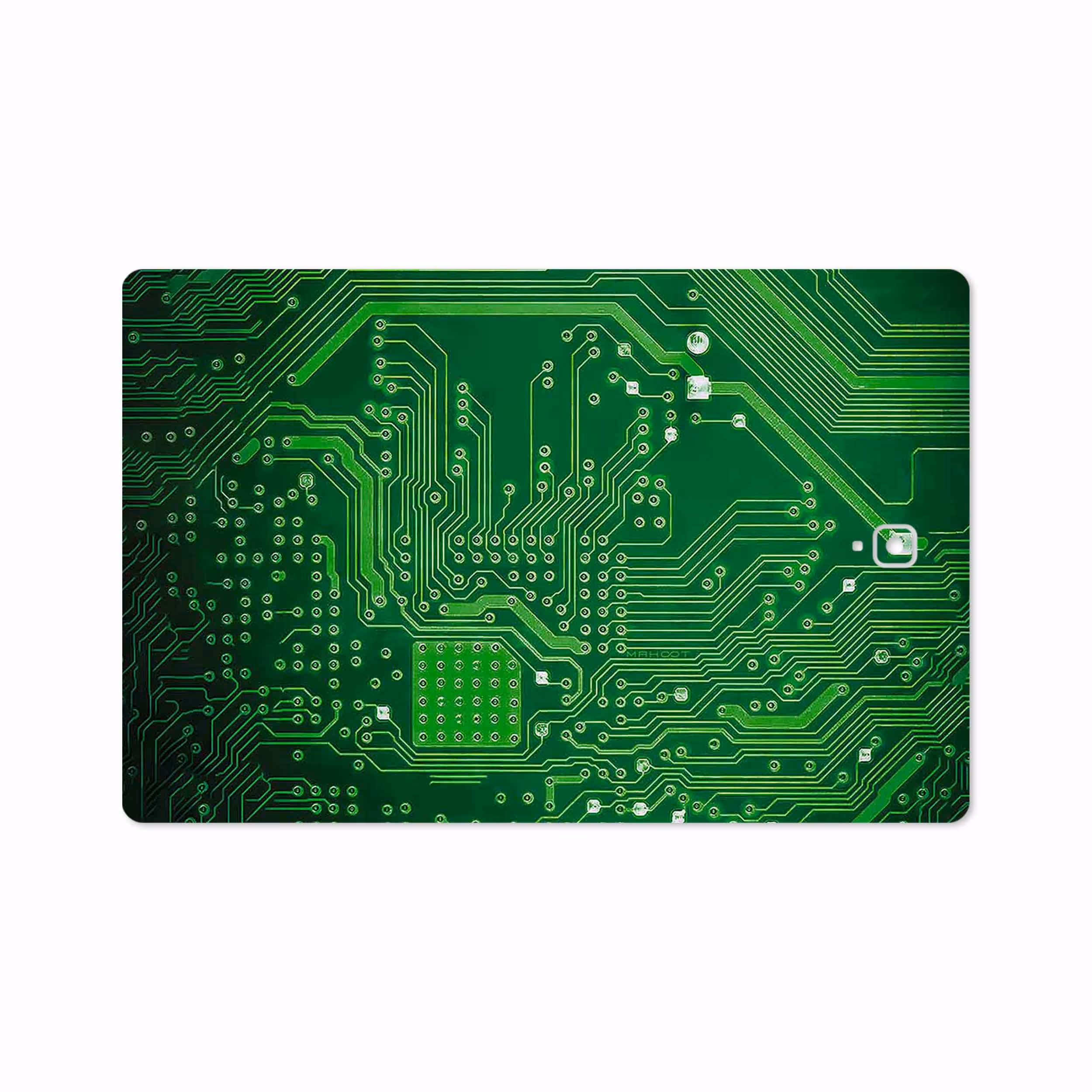 برچسب پوششی ماهوت مدل Green Printed Circuit Board مناسب برای تبلت سامسونگ Galaxy Tab S4 10.5 2018 T835