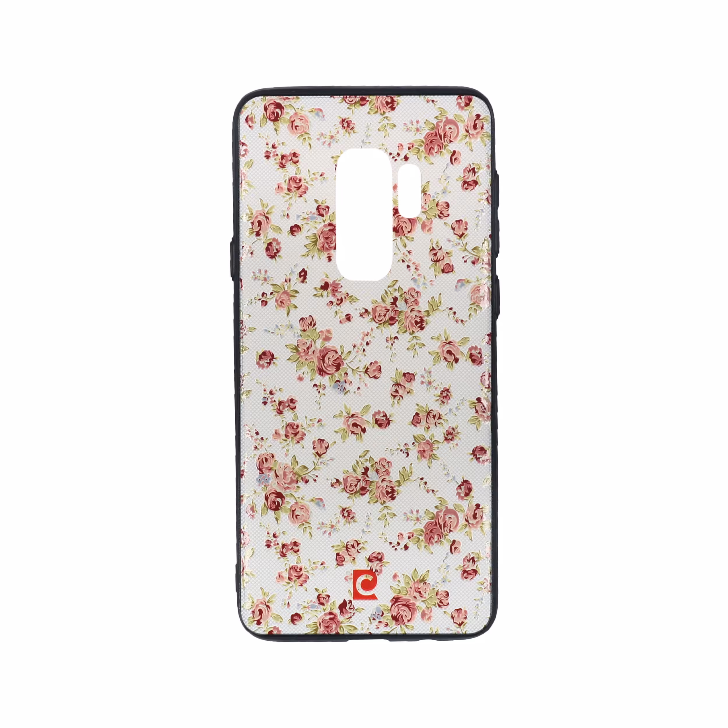 کاور طرح گل کد 04 مناسب برای گوشی موبایل سامسونگ Galaxy S9 Plus 