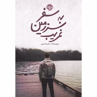 کتاب سفر در سرزمین غریب اثر دیوید پارک نشر خوب