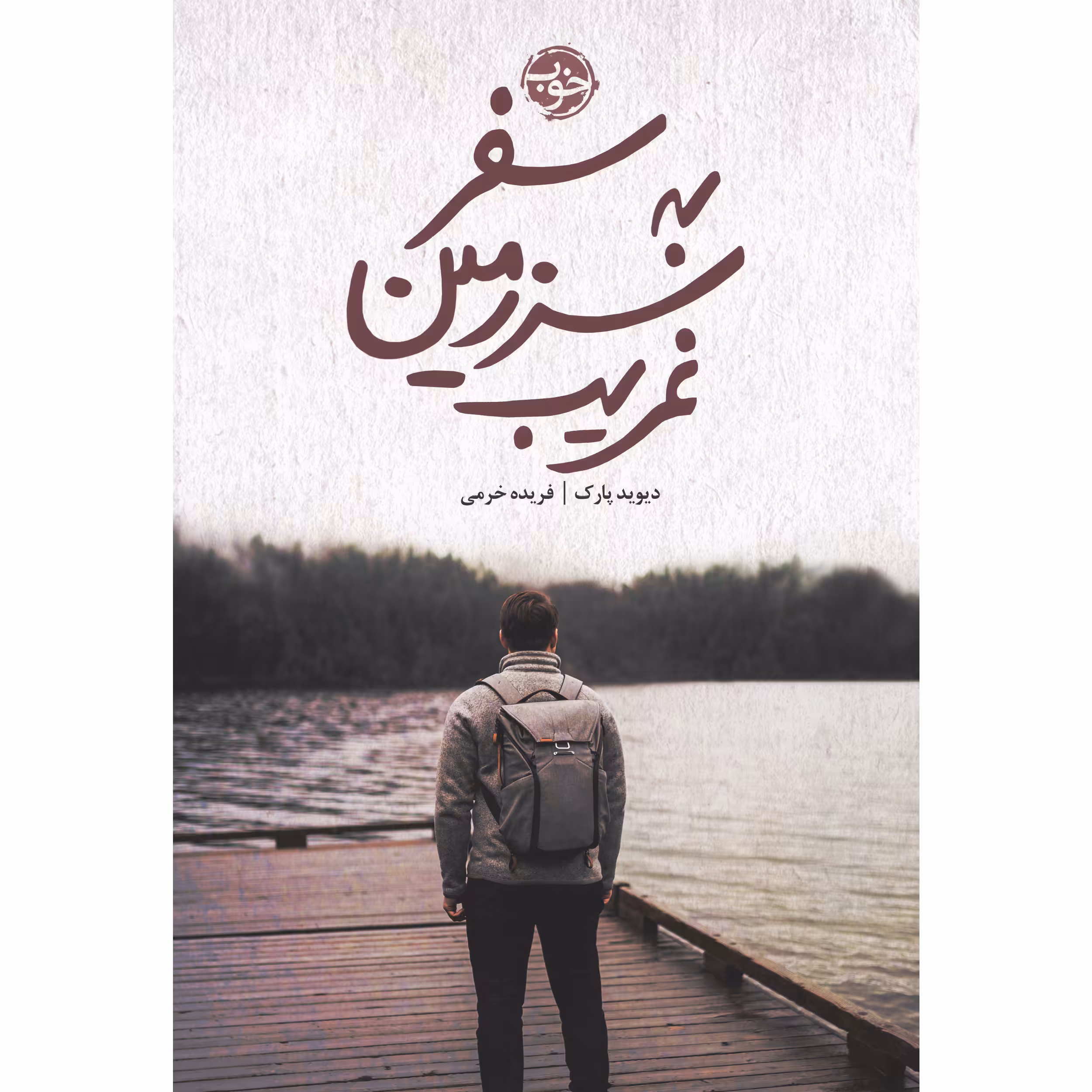 کتاب سفر در سرزمین غریب اثر دیوید پارک نشر خوب