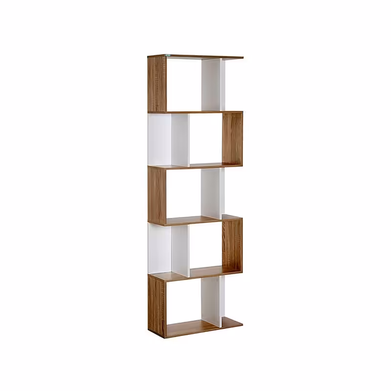 کتابخانه   مدل K122 - MDF | choobsub