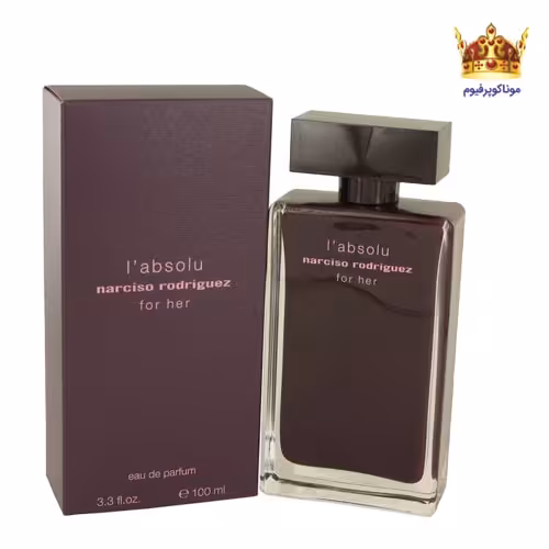 عطر نارسیس رودریگز له ابسولو | قیمت Narciso Rodriguez L’Absolu | موناکوپرفیوم
