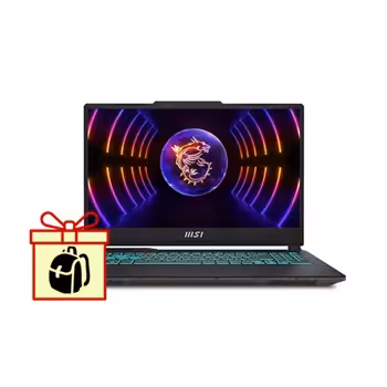 لپ تاپ گیمینگ 15.6 اینچ MSI مدل Cyborg 15 A12UDX • 030006