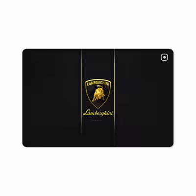 برچسب پوششی ماهوت مدل Lamborghini مناسب برای تبلت سامسونگ Galaxy Tab S5e 10.5 2019 T725