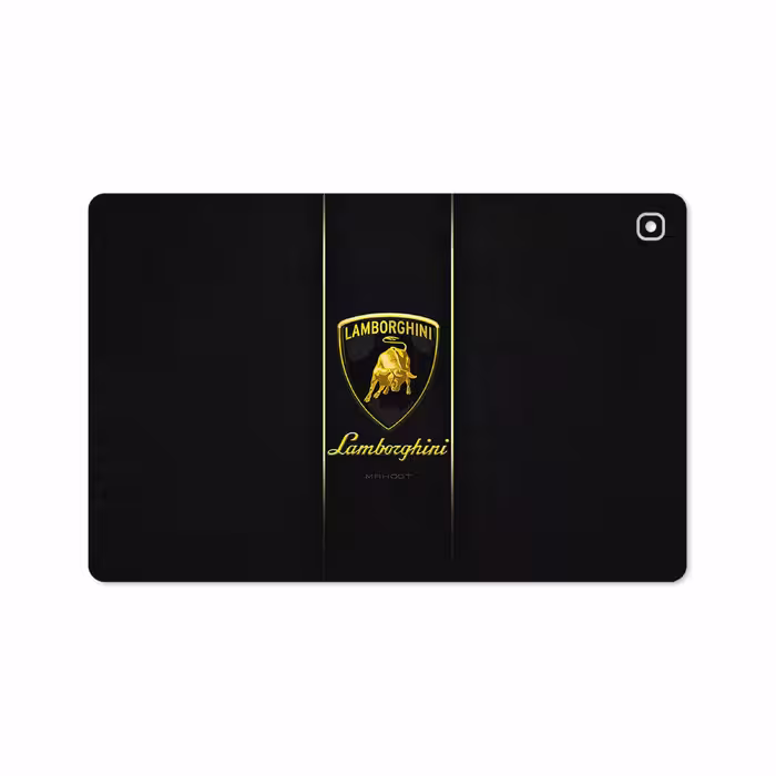 برچسب پوششی ماهوت مدل Lamborghini مناسب برای تبلت سامسونگ Galaxy Tab S5e 10.5 2019 T725