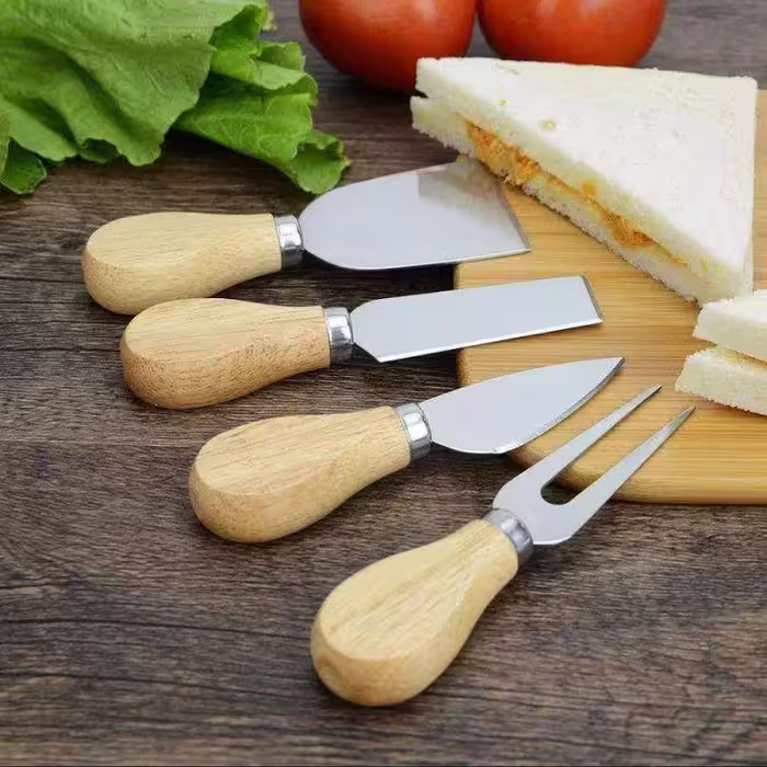 ست کارد صبحانه خوری 5 پارچه کد DGQ50603013