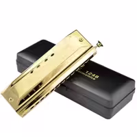 سازدهنی کروماتیک مدل SWAN 1248 GOLD | choobsub