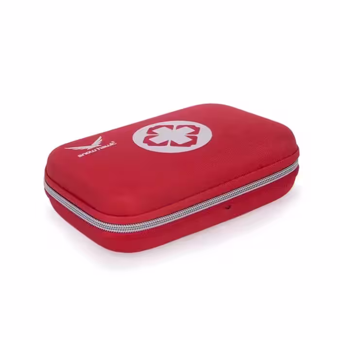 کیف کمک های اولیه کوهنوردی اسنوهاک 18 قطعه ای FIRST AID ABS | قرمز