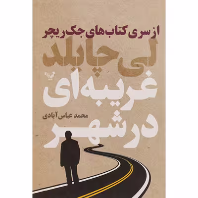 کتاب غریبه ‌ای در شهر اثر لی چایلد