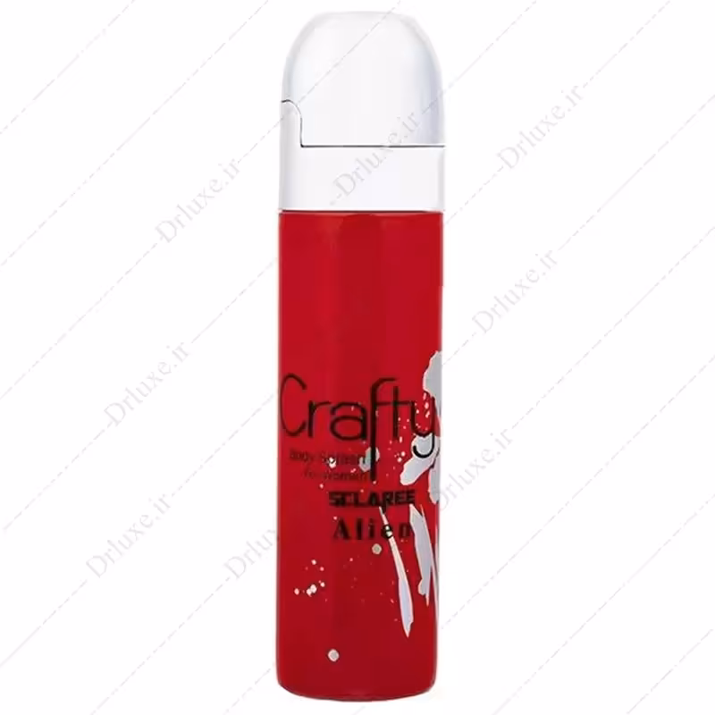بادی اسپلش اکلیلی اسکلاره مدل Crafty مناسب بانوان 230 میلی لیتر